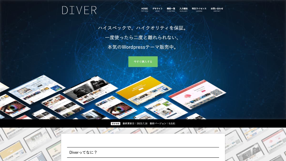 Diver